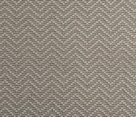 Wool Iconic Chevron Tower Carpet 1535 Swatch thumb