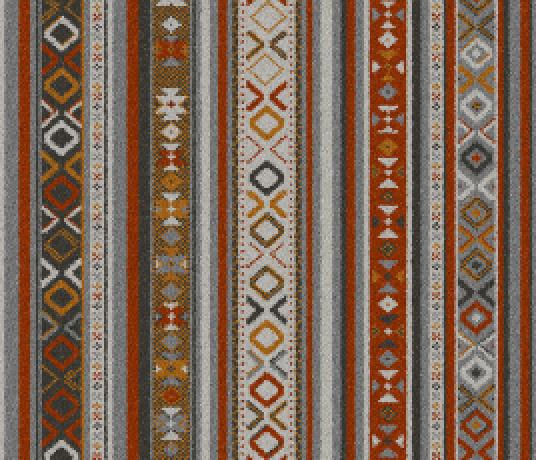 Quirky Tribe Passion Runner 7096 Swatch