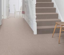 Wool Romance Pray Carpet 1993 on Stairs thumb