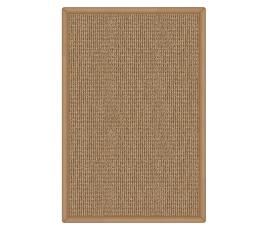 Willow Wool Rug from above thumb