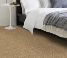 Sisal Super Bouclé Brancaster Carpet 1308 in Bedroom thumb