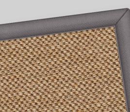 Rowan Sisal Runner rug corner thumb