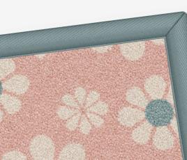 Quirky Bloom Gelato Rug 1 rug corner thumb