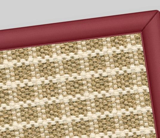 rug corner