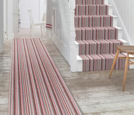 Wool Rock 'n' Roll Kiss Carpet 1986 Stair Runner thumb