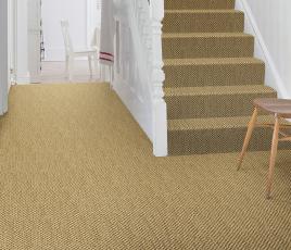 Sisal Malay Liang Carpet 2536 on Stairs thumb