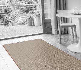 Wool Crafty Diamond Marquise Carpet 5943 in Living Room (Make Me A Rug) thumb