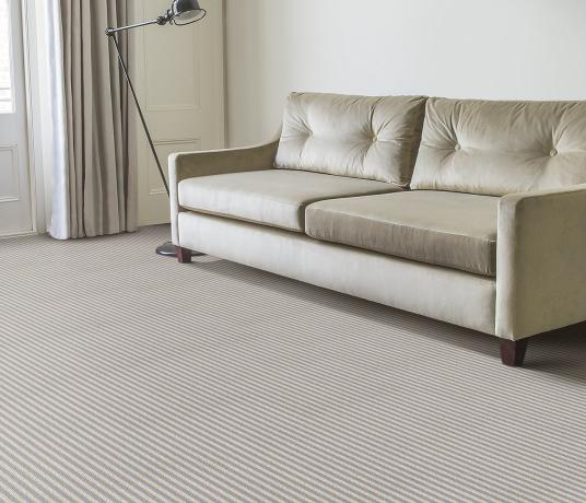 Wool Rhythm Curtis Carpet 2869 in Living Room