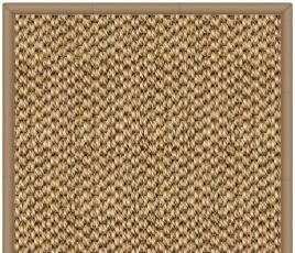 Susie Sisal Rug from above thumb