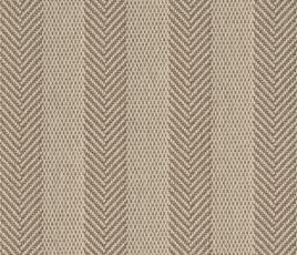Wool Iconic Herringstripe Devi Carpet 1563 Swatch thumb