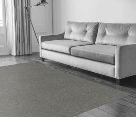 Anywhere Bouclé Slate 8008 in Living Room thumb