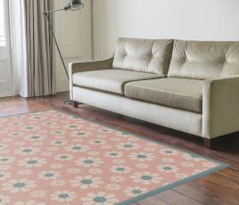 Quirky Bloom Gelato Rug 1 in Living Room thumb