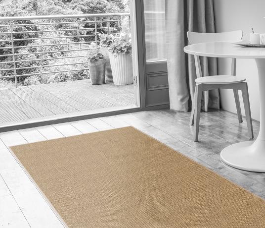 Sisal Super Bouclé Bulford Carpet 1316 in Living Room (Make Me A Rug)