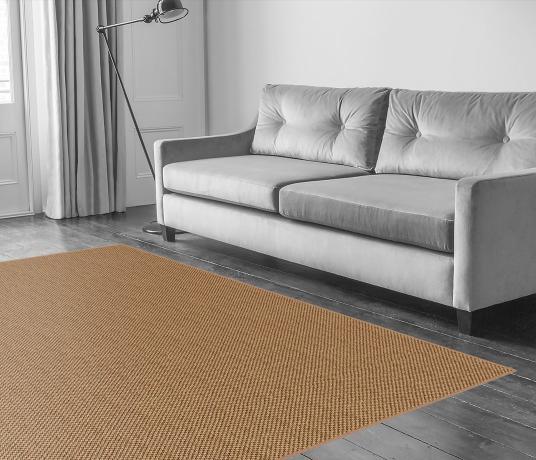 Sisal Malay Taiping Carpet 2546 in Living Room