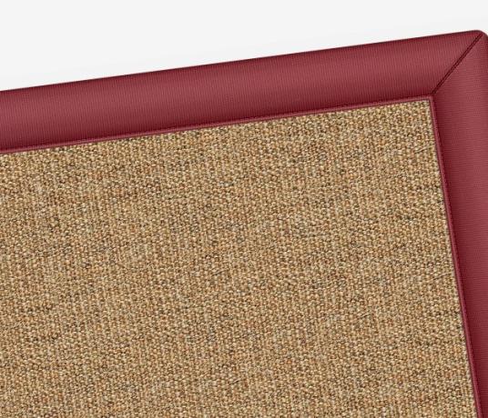 rug corner