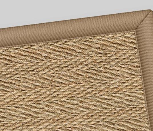 rug corner