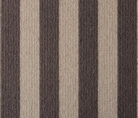 Wool Blocstripe Sable Olive Bloc Runner 1850r Swatch