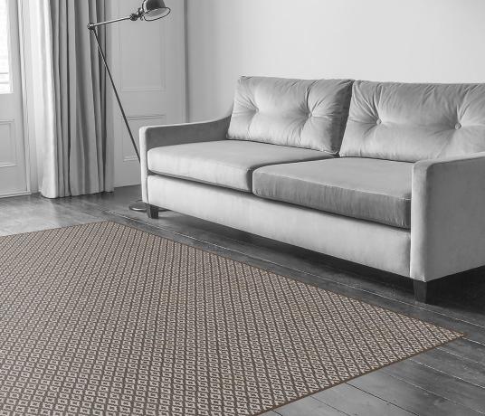Barefoot Wool Taj Sita Carpet 5991 in Living Room