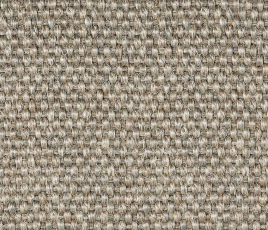 Sisal Metallics Aluminium Carpet 2570 Swatch