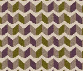 Quirky Ribbon Magenta Runner by Margo Selby 7084 Swatch thumb