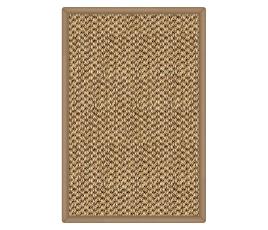 Susie Sisal Rug from above thumb