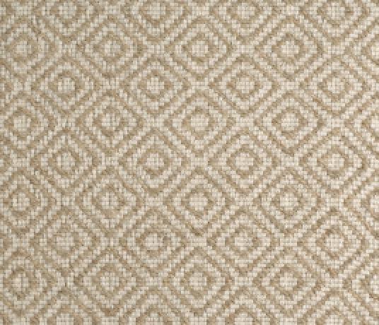 Wool Crafty Diamond Lasque Carpet 5941 Swatch