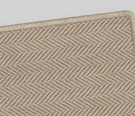 rug corner