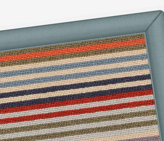 rug corner