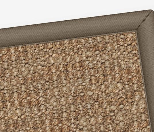 rug corner