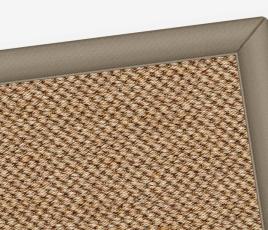 Suzanne Sisal Runner rug corner thumb