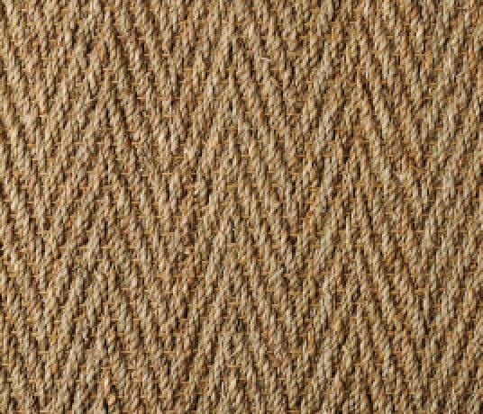 Seagrass Herringbone Carpet 4105 Swatch