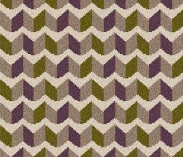 Quirky Margo Selby Ribbon Magenta Carpet 7217 Swatch thumb
