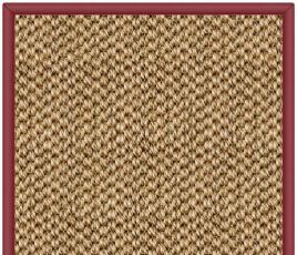 Louise Sisal Rug from above thumb