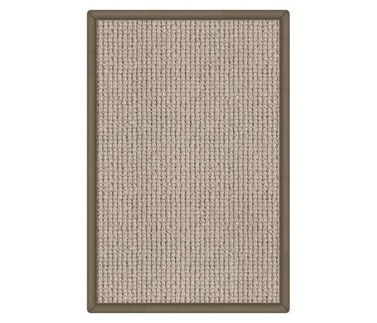 Alfie Wool Rug from above