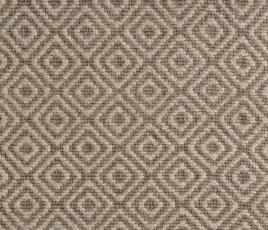 Wool Crafty Diamond Marquise Carpet 5943 Swatch thumb