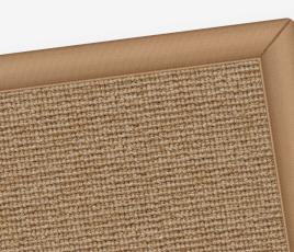Willow Wool Runner rug corner thumb