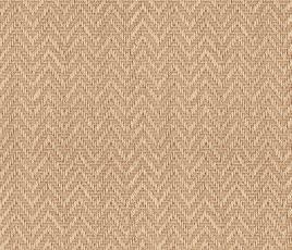 Jute Chevron Natural Carpet 4616 Swatch thumb
