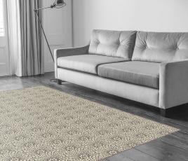 Quirky B Liberty Fabrics Capello Shell Mist Carpet 7500 in Living Room thumb