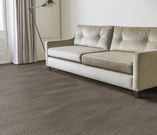 Barefoot Wool Taj Bageecha Carpet 5970 in Living Room