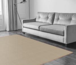 Wool Cord Hessian Carpet 5782 in Living Room thumb