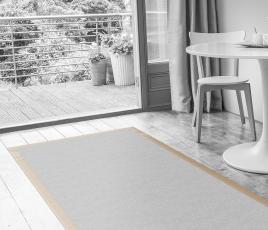 Jute Natural  in Living Room (Make Me A Rug) thumb