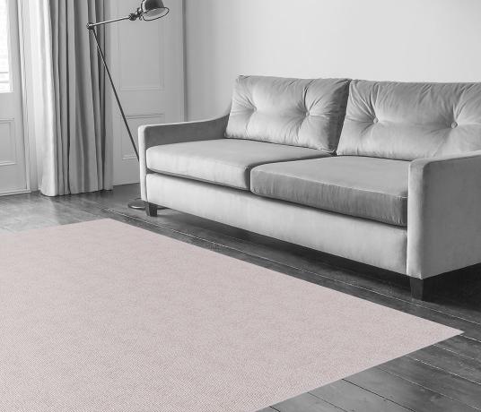Wool Milkshake Marshmallow Carpet 1735 in Living Room