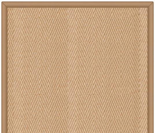 Tobutt Jute Rug from above