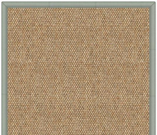 Dalia Sisal Rug from above