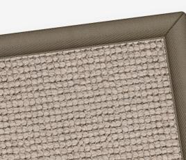 Alfie Wool Runner rug corner thumb