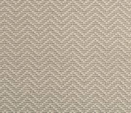 Wool Iconic Chevron Helix Carpet 1533 Swatch thumb