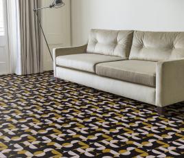 Quirky Albers Carpet 7181 in Living Room thumb