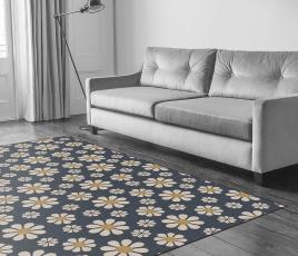 Quirky Bloom Pizzelle Carpet 7171 in Living Room thumb