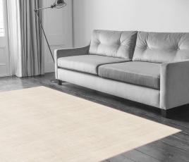 Plush Sheer White Jasper 8222 in Living Room thumb