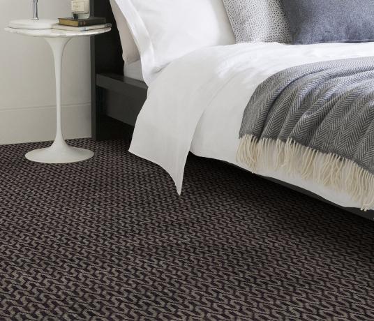 Barefoot Wool Taj Chameli Carpet 5974 in Bedroom